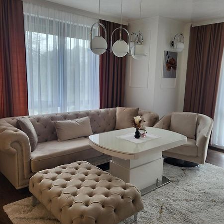 Luxury Apartment Teteven ภายนอก รูปภาพ